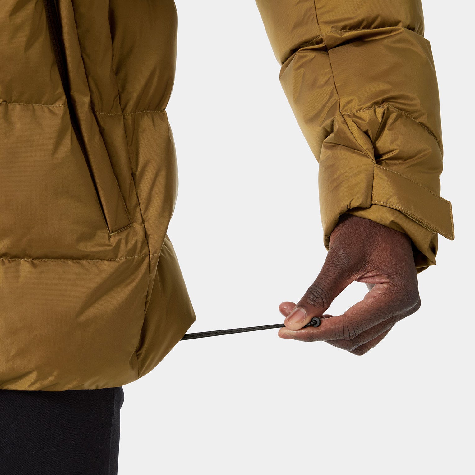 Men's Park Puffy Parka