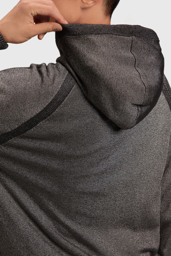 Logo-Hoodie