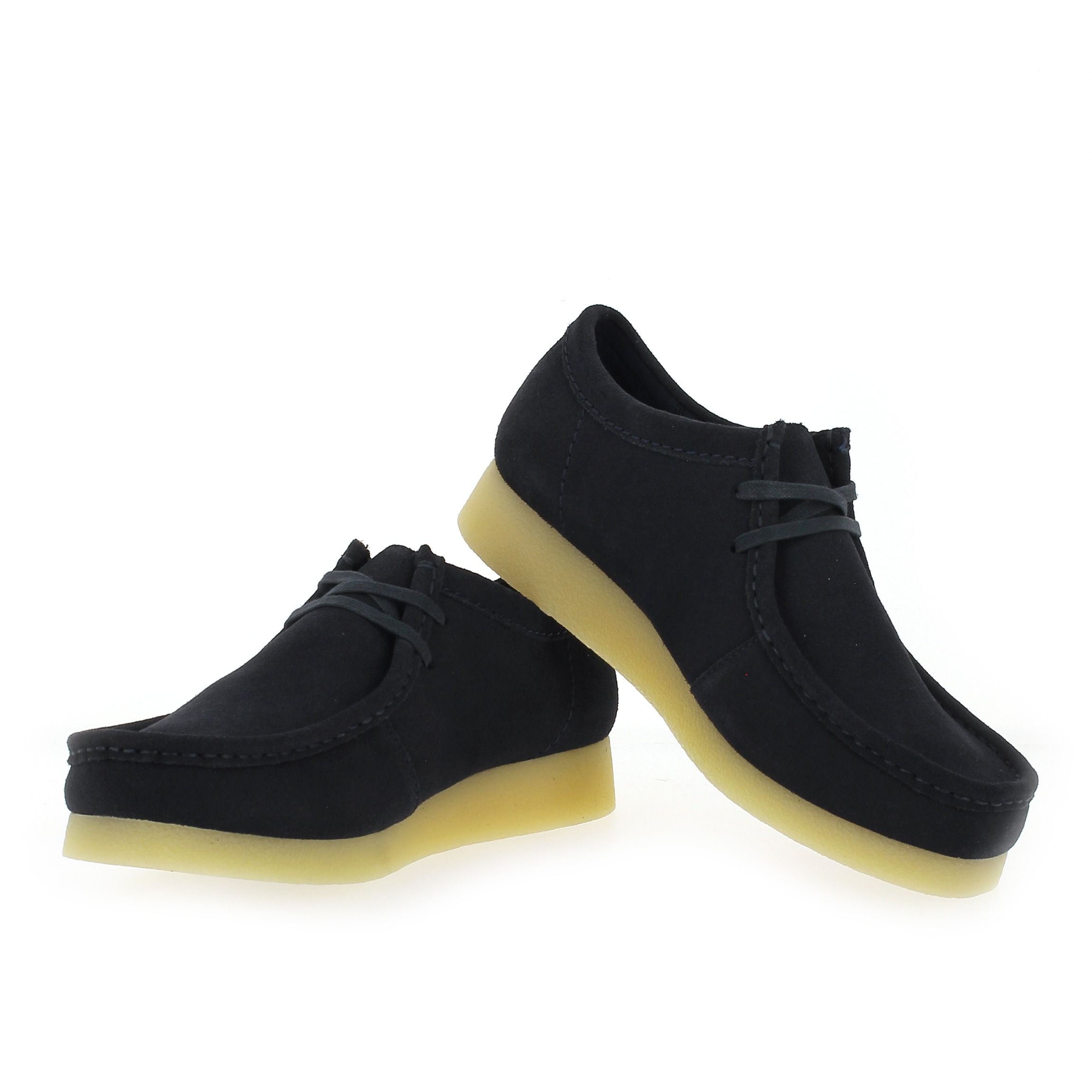 Clarks  WALLABEE EVO - Marine