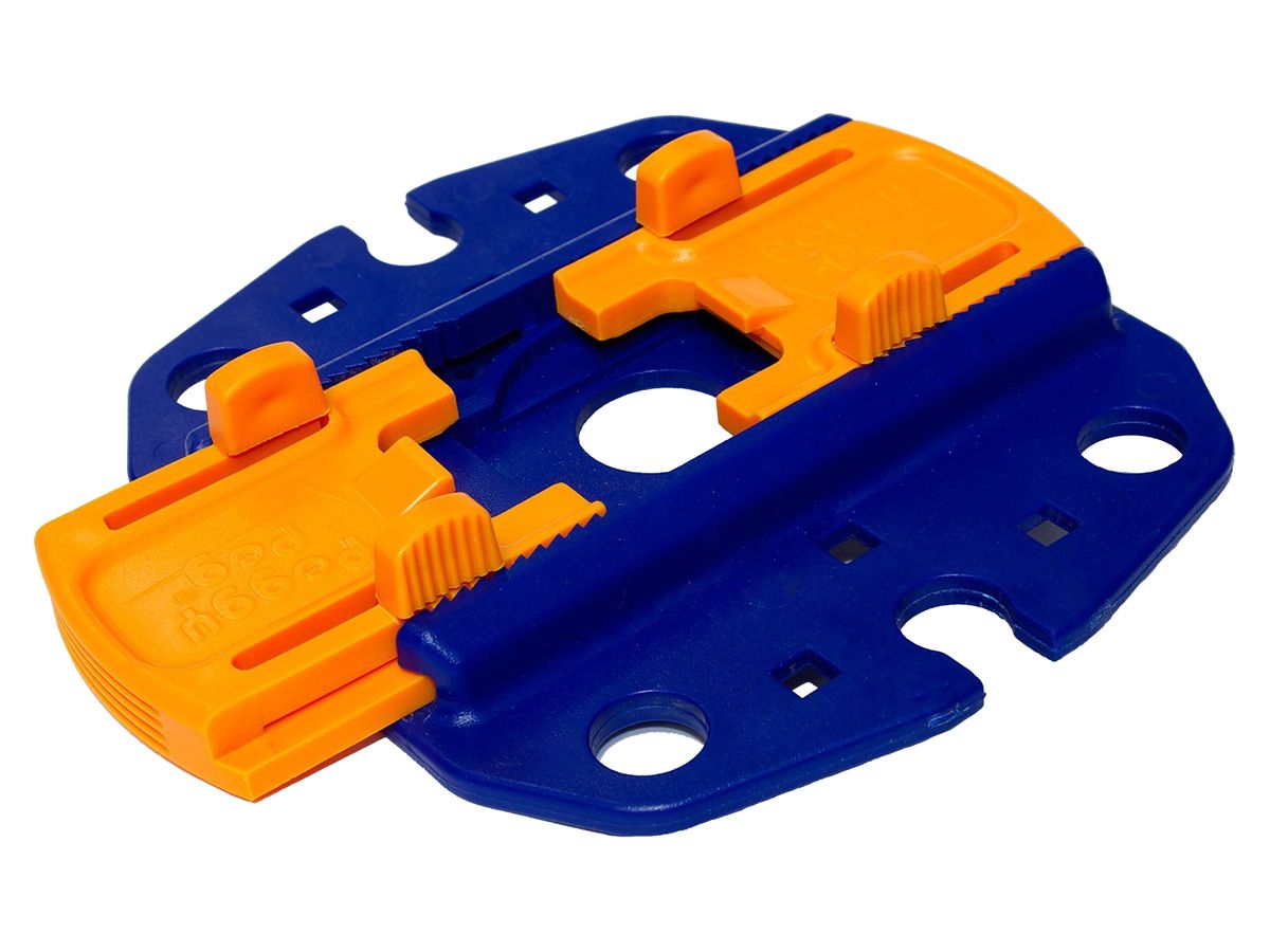 Peggy Peg Fix & Go Ankerplatte