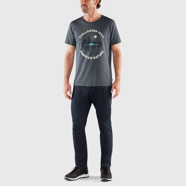FOREST MIRROR T-SHIRT M Herren - T-Shirt