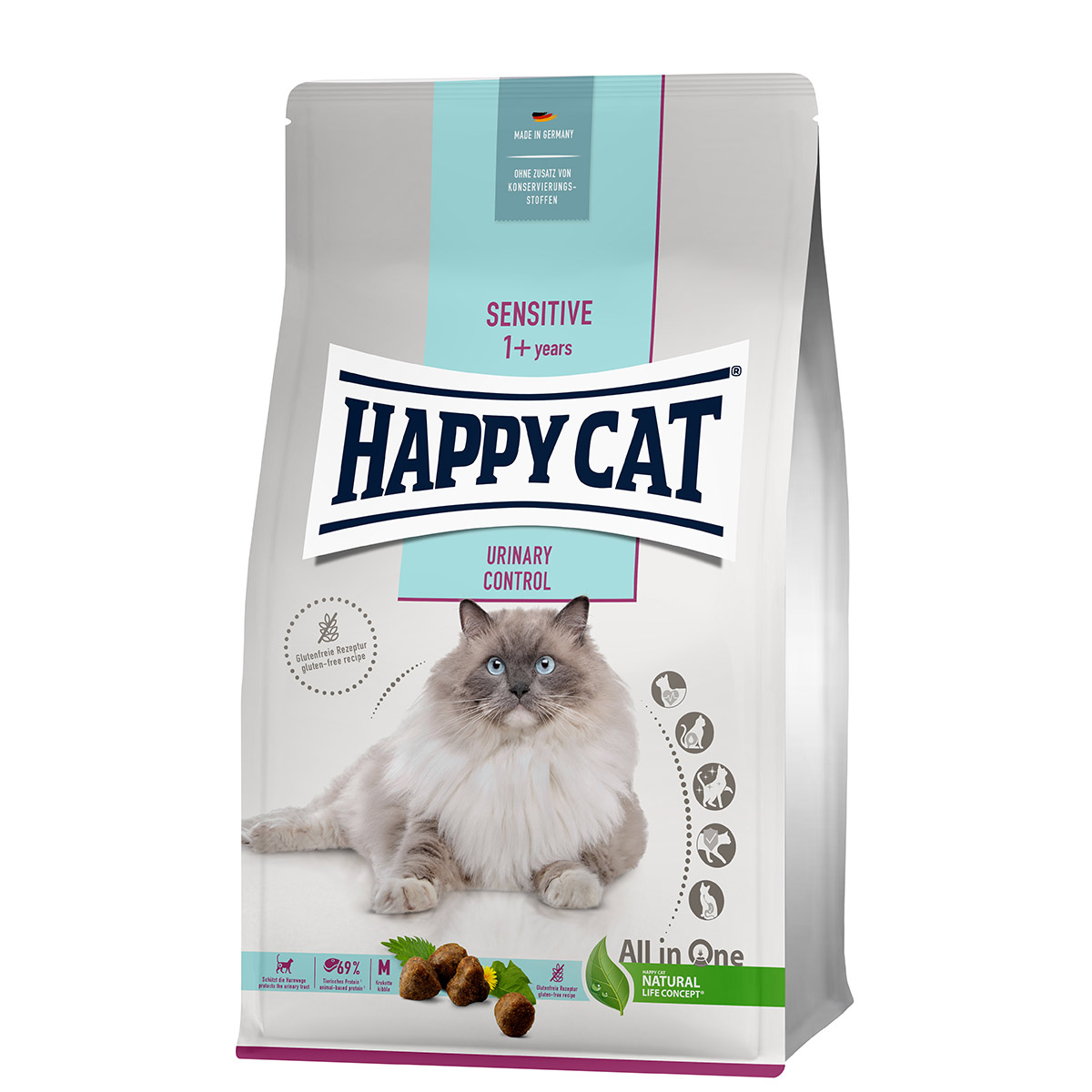 Happy Cat Sensitive Urinary Control günstig kaufen