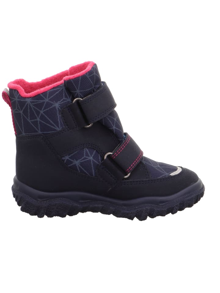 superfit Winterstiefel HUSKY in Blau/Pink günstig kaufen
