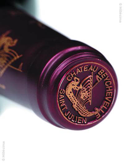 Château Beychevelle 2021
