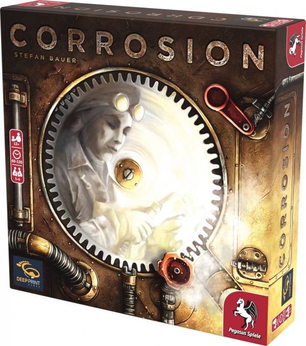 Corrosion (engl.) (2. Wahl)