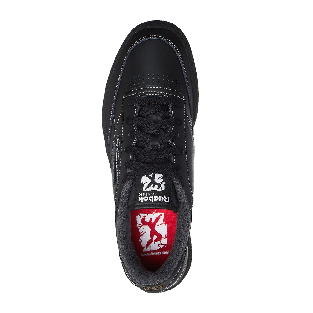 Reebok Club C 85 GX8318 / schwarz