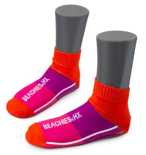 Beachies |a ~ Aquasocke HX Colorblock ~ Orange