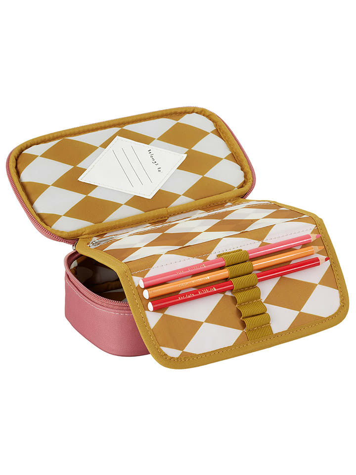 FABELAB Federmäppchen in Pink - (B)22 x (H)11 x (T)6 cm günstig kaufen onesize