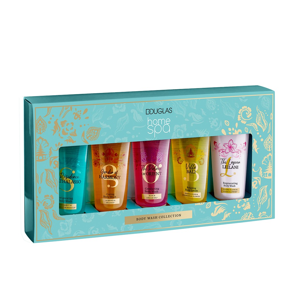 Body Wash Collection