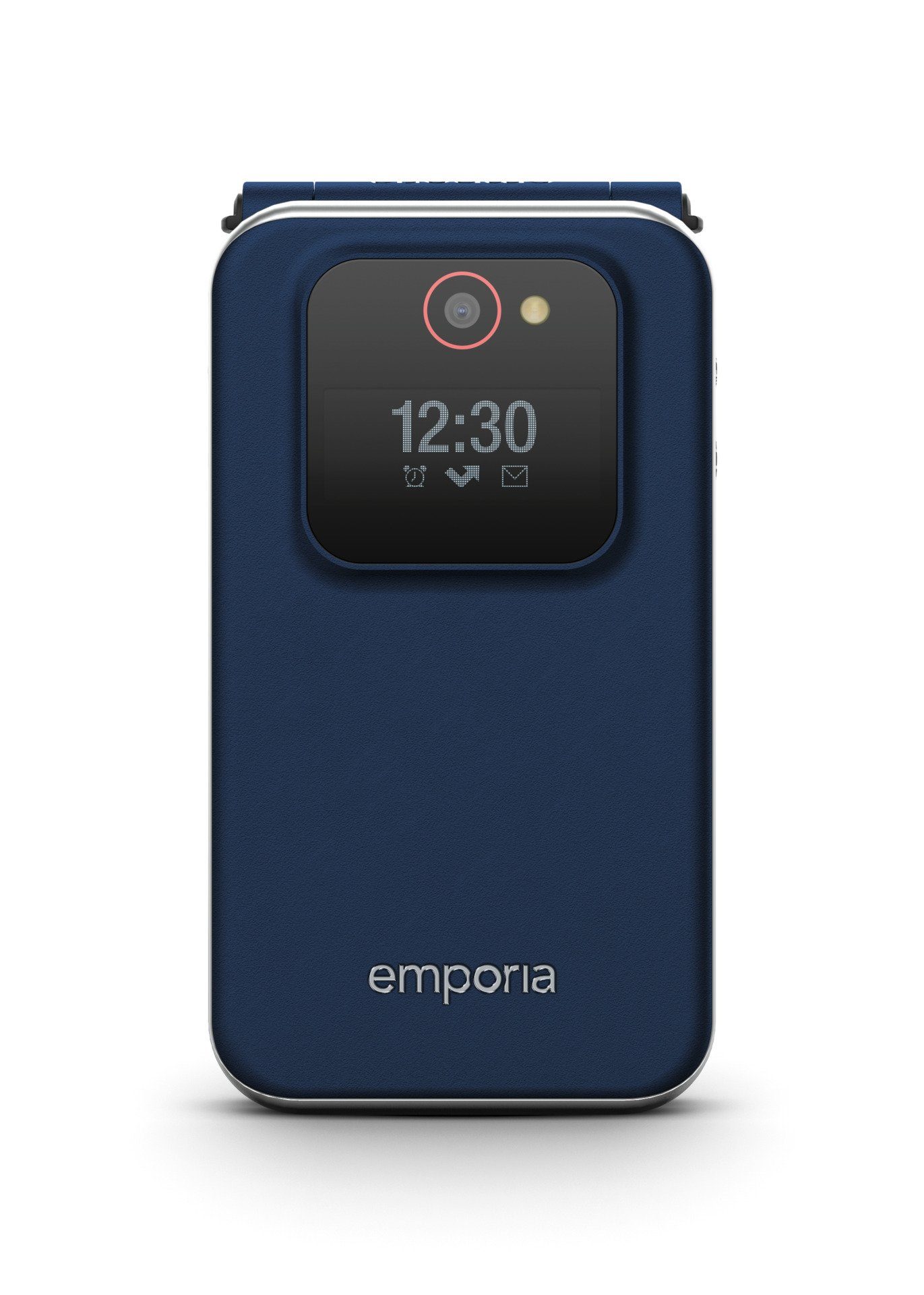 Emporia JOY V228-2G Smartphone (7,1 cm/2,8 Zoll, 0,128 GB Speicherplatz)