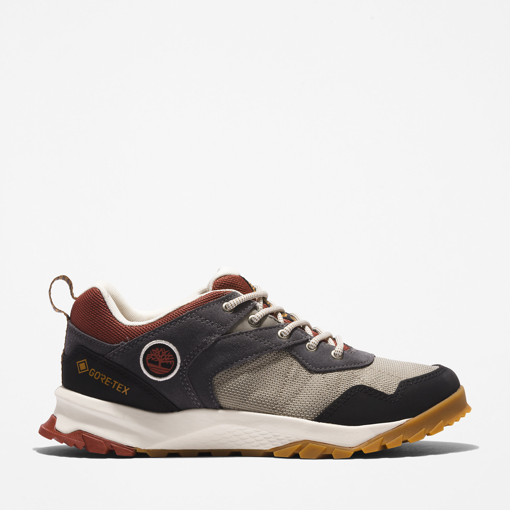 Timberland Lincoln Peak Gore tex Hiker TB0A5PT31101 / grau