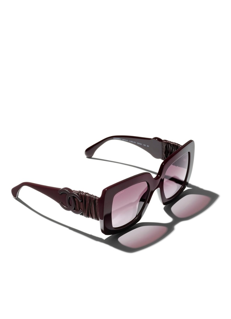 CHANEL CHANEL *CH5474Q BRD SHN VLT G