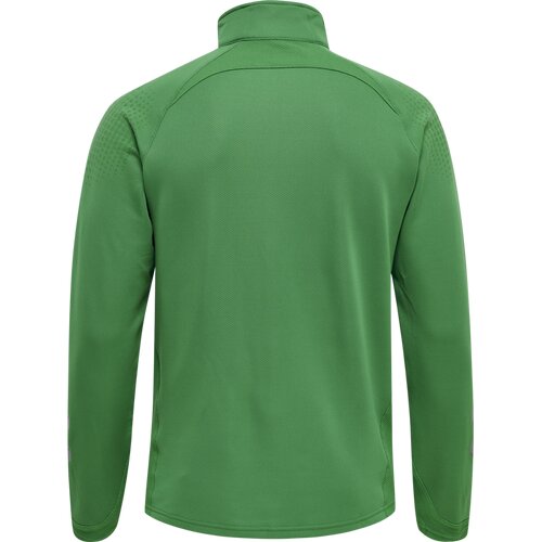 HERREN SWEATSHIRT HMLLEAD POLY ZIP