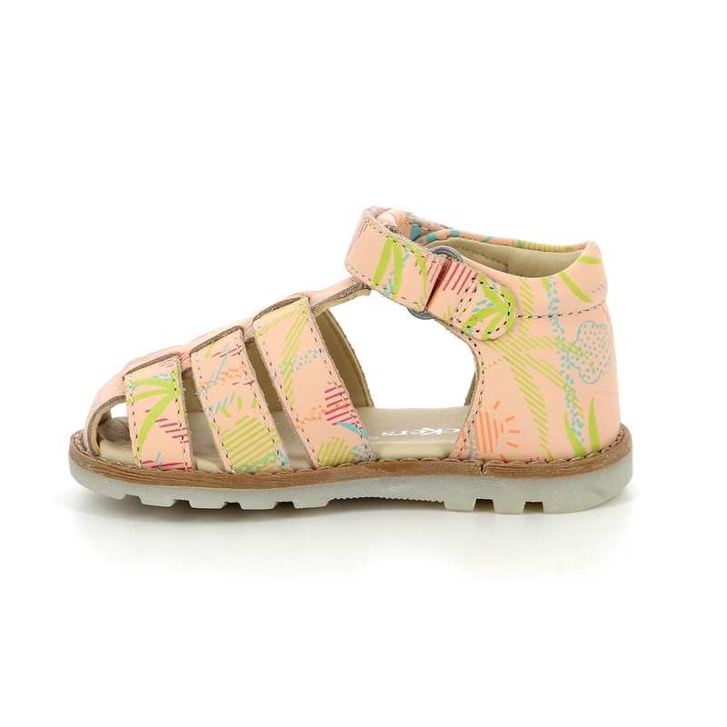 Sandales cuir Nonopi