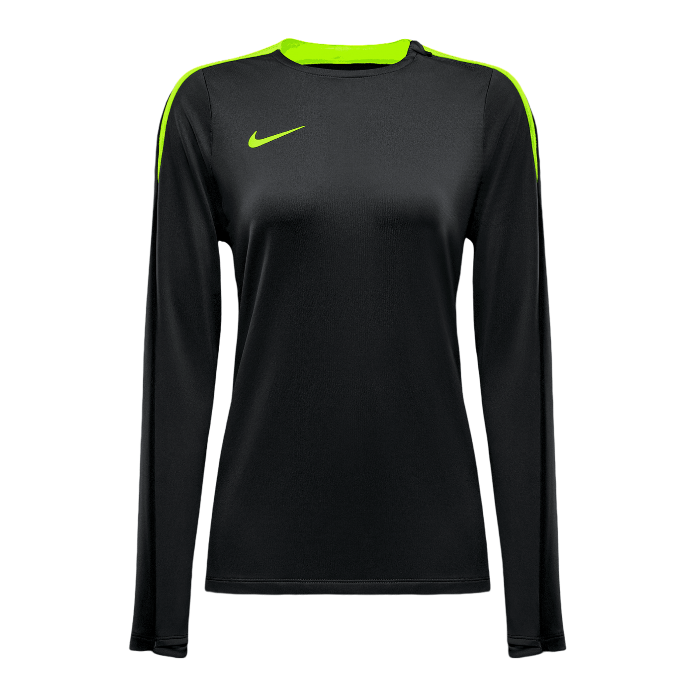 Nike Strike Crew Sweatshirt Damen Grau F060