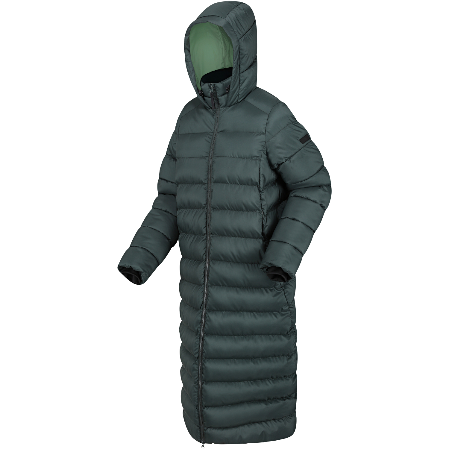 Regatta Damen Jacke Elender (dunkelgrün)