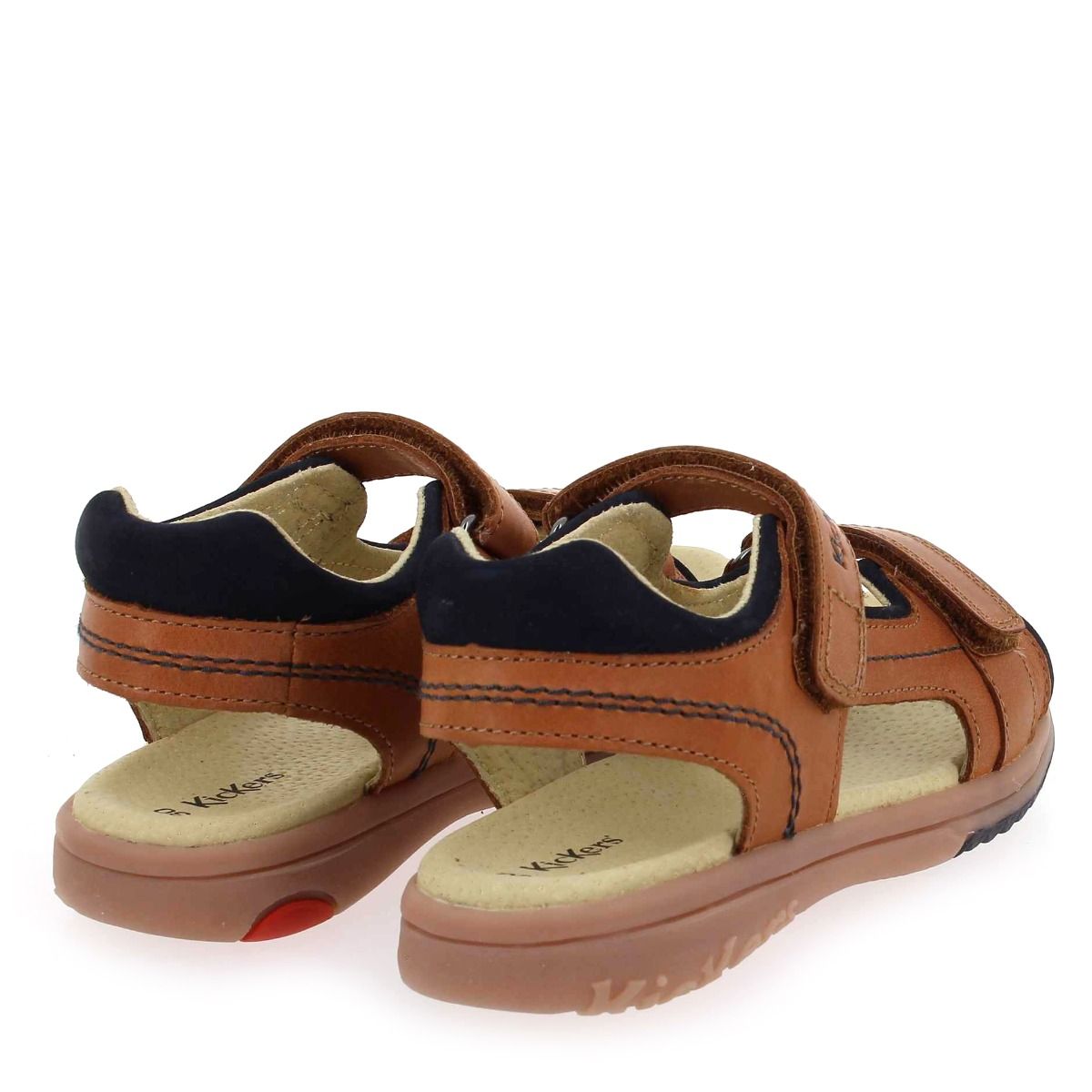 Kickers  PLATINO - Camel