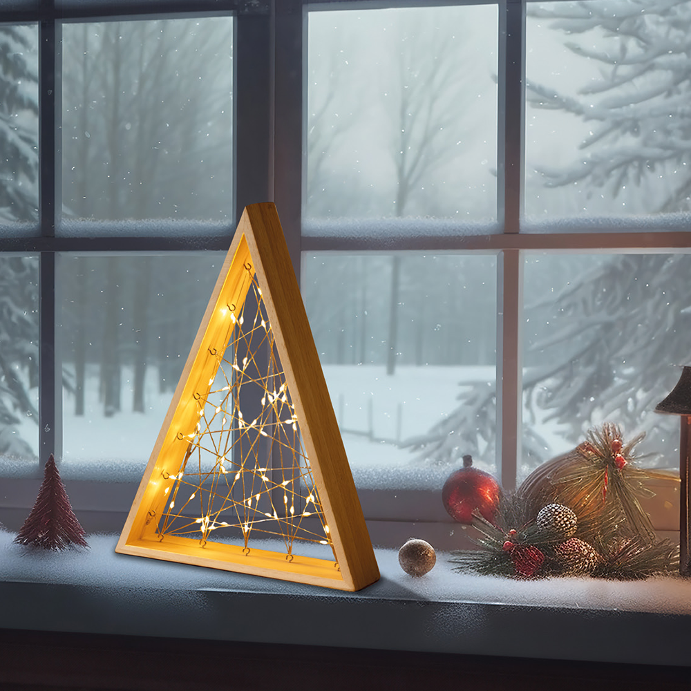 IC WINTERLAND LED-Weihnachts-Dekoration 