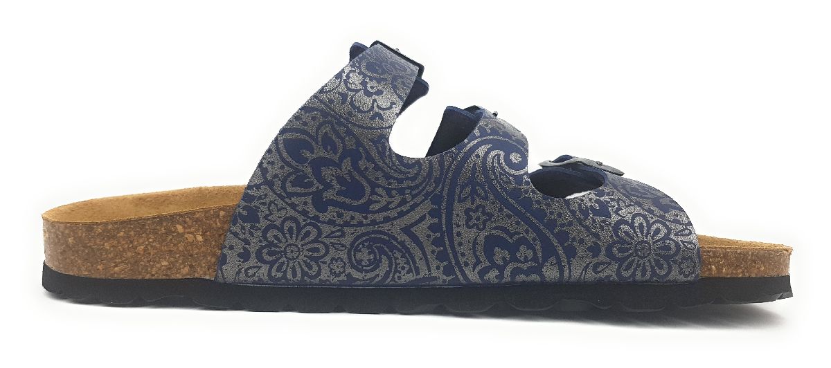 Dr. Stark 0001 Blau Blau/Silber