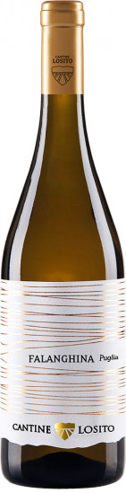 2022 Falanghina Puglia IGP trocken Bio - Cantine Losito