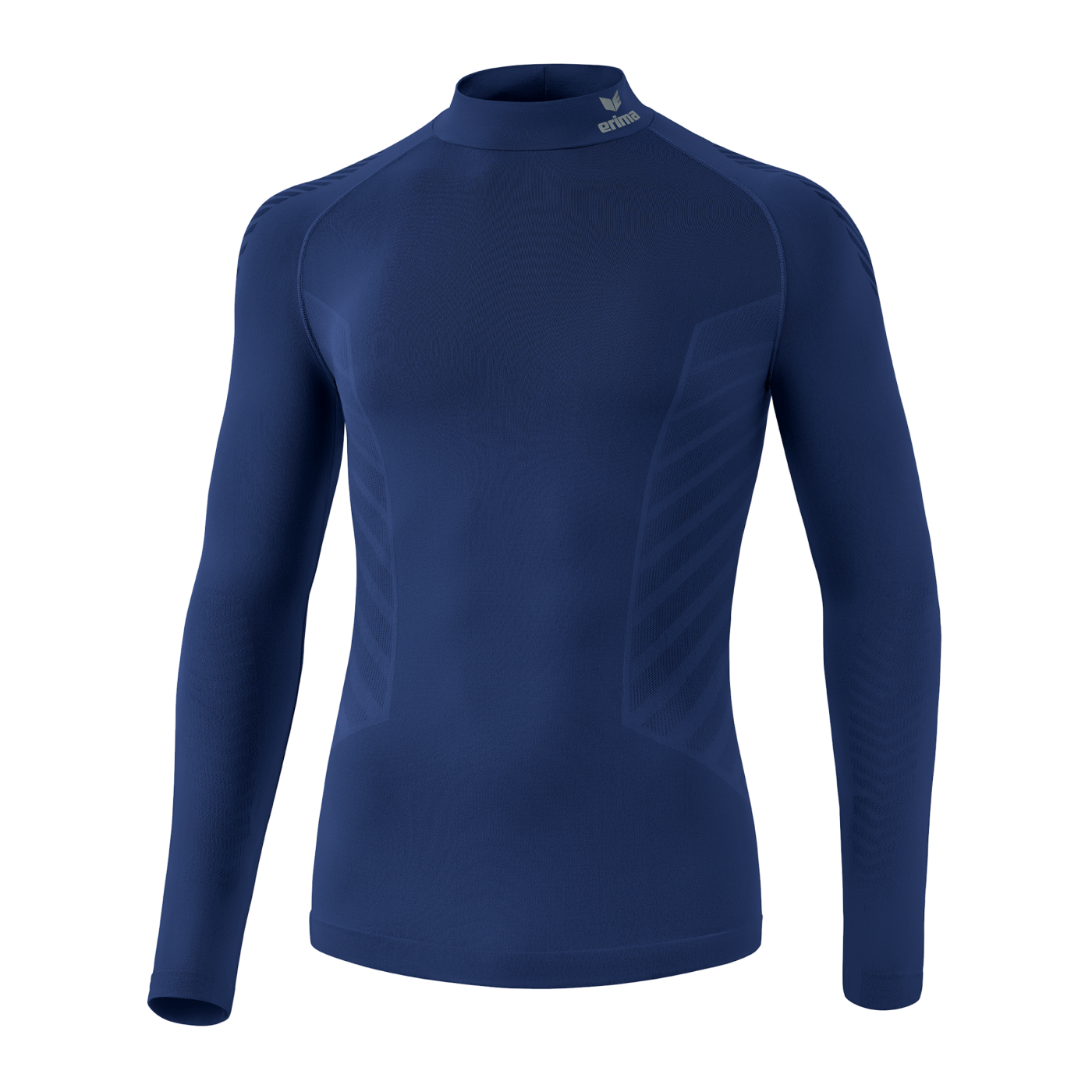 Erima ATHLETIC Turtleneck Sweatshirt Kids Blau F541