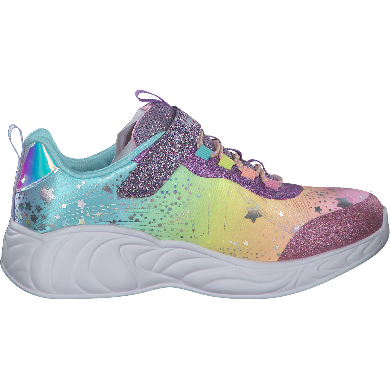 Skechers 302311L, Sneakers Low, Kinder, Multicolor