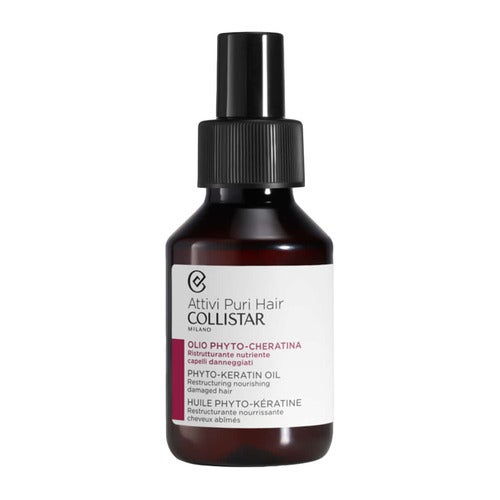 Collistar fito-keratinsko olje 100 ml