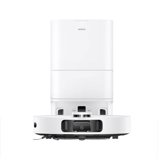 Aspirator robot Mova E40 Ultra AE – Stație de golire automată – 2 în 1