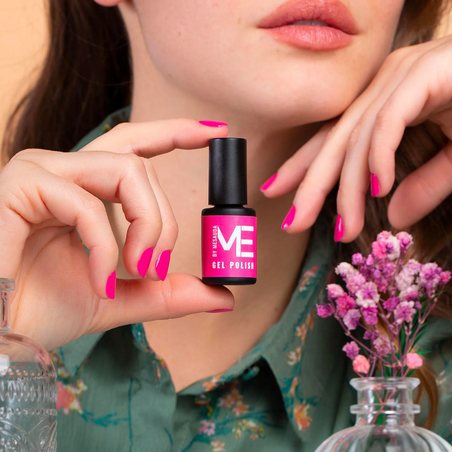 ME Gél Polish Nails - Gélový efekt laku na nechty