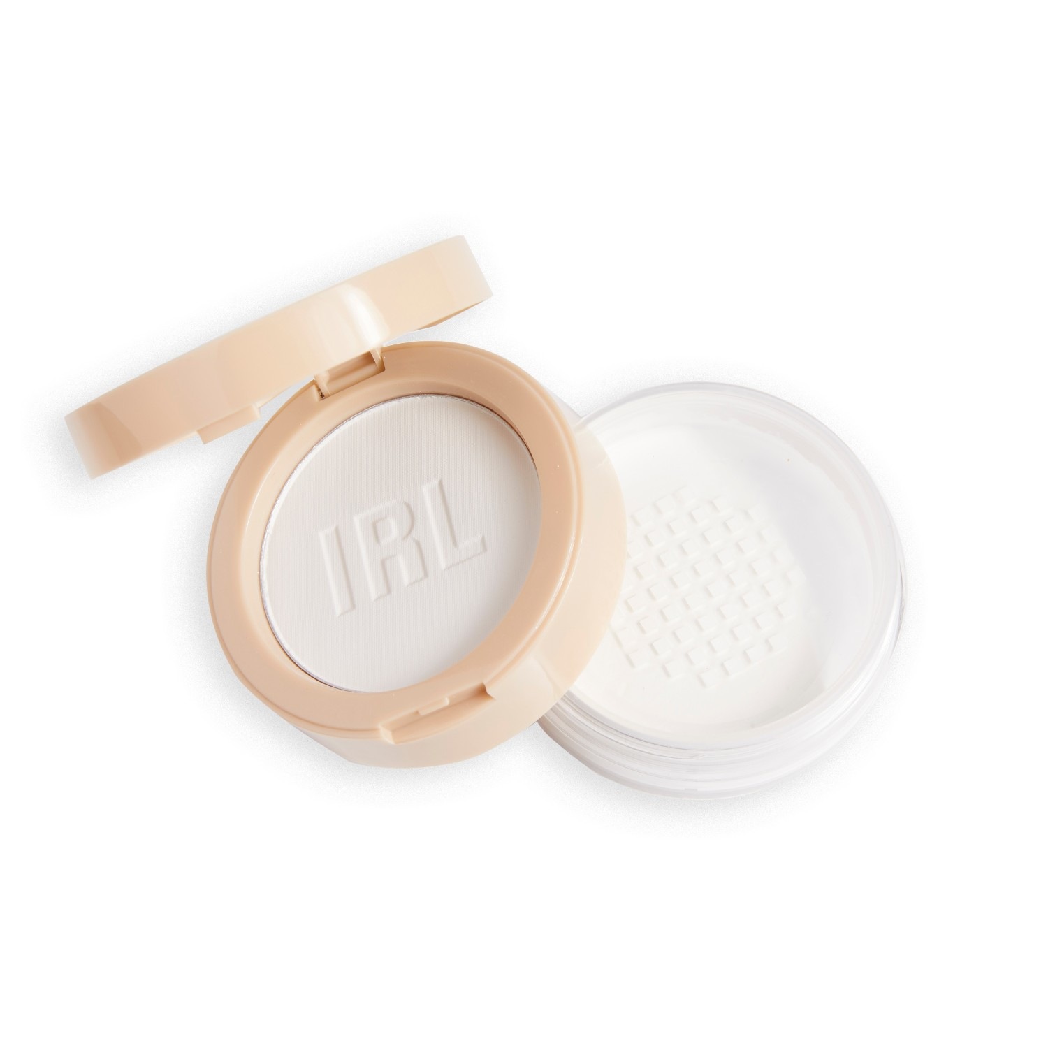 IRL Soft Focus 2 in 1 powder Translucent