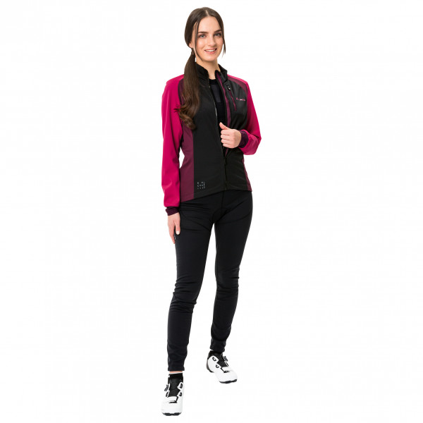 Vaude - Women's Posta Softshell Jacket - Fahrradjacke