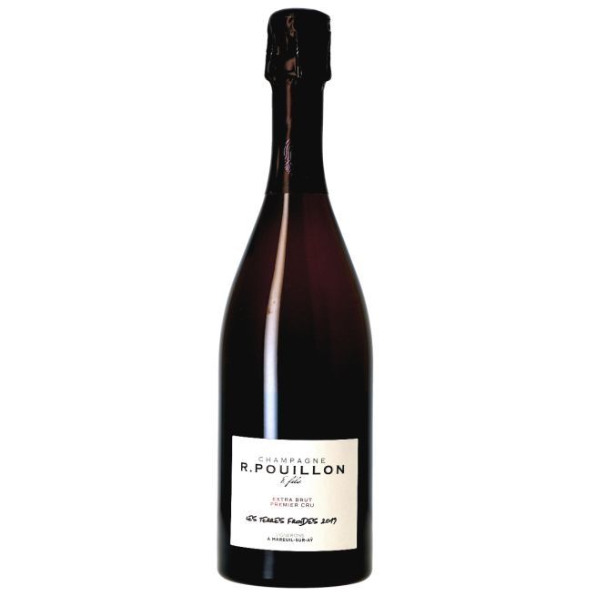 R.Pouillon & Fils, les Terres froides, 2019