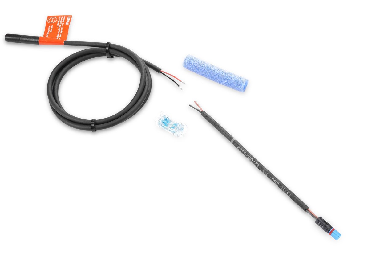 Lupine Lichtkabel mit Steckverbinder fu00fcr Bosch BES3