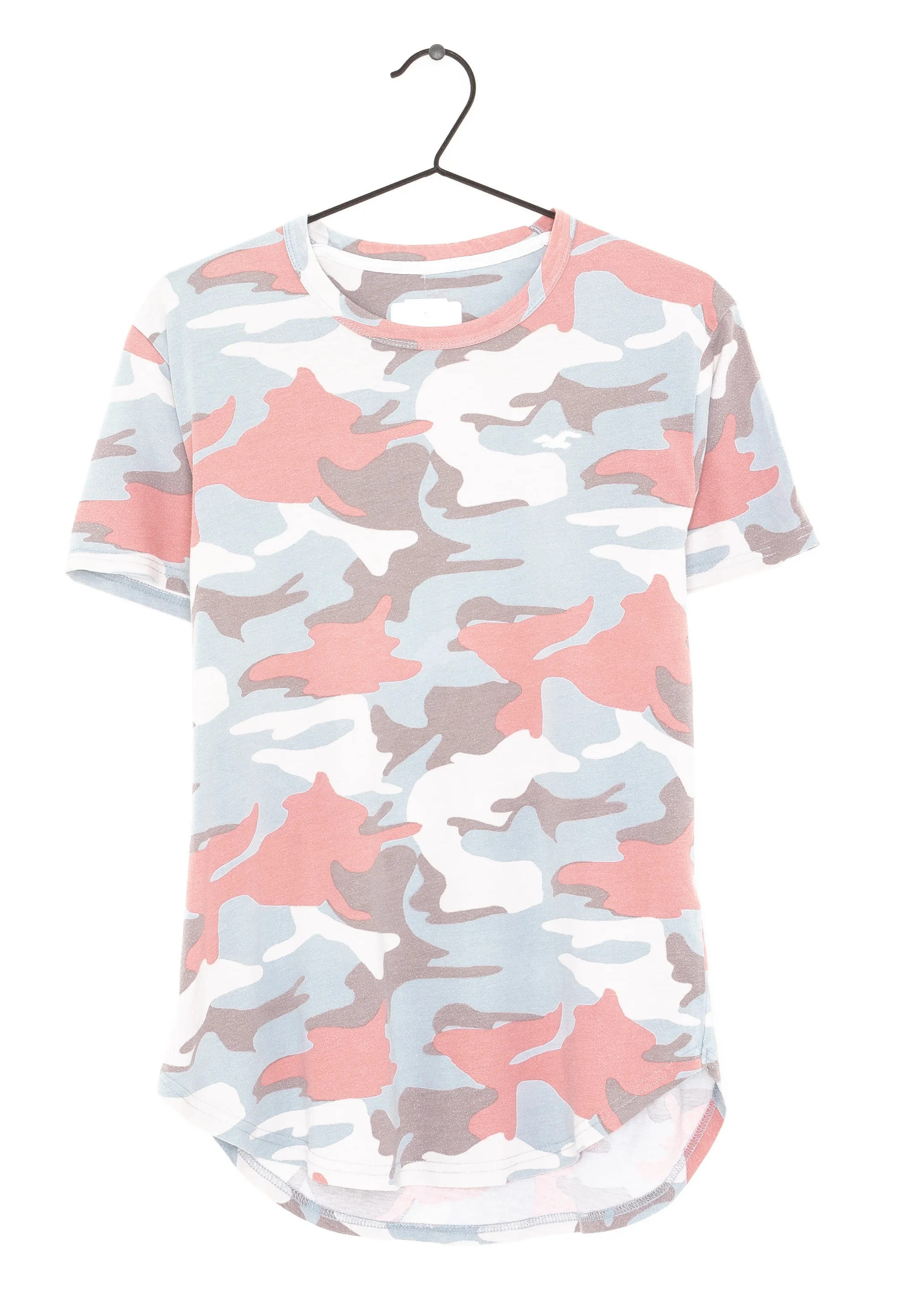 Camiseta estampada de Hollister Co.