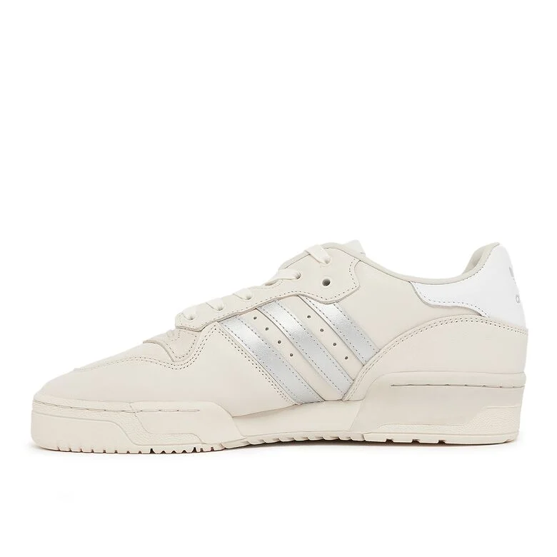 adidas Consortium Rivalry Low Consortium (Inhouse Pack) chalk white/silver met./grey one