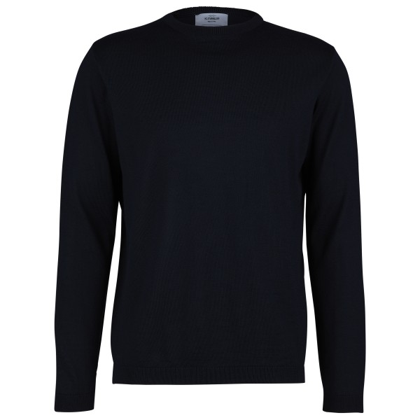 Klitmøller Collective - Basic Merino Knit - Merinopullover