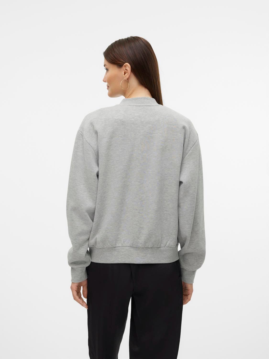 VMLONNIE Sweatshirt-Jacke
