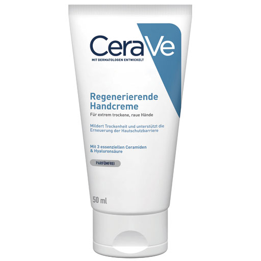 CERAVE regenerierende Handcreme  50 ml  Creme