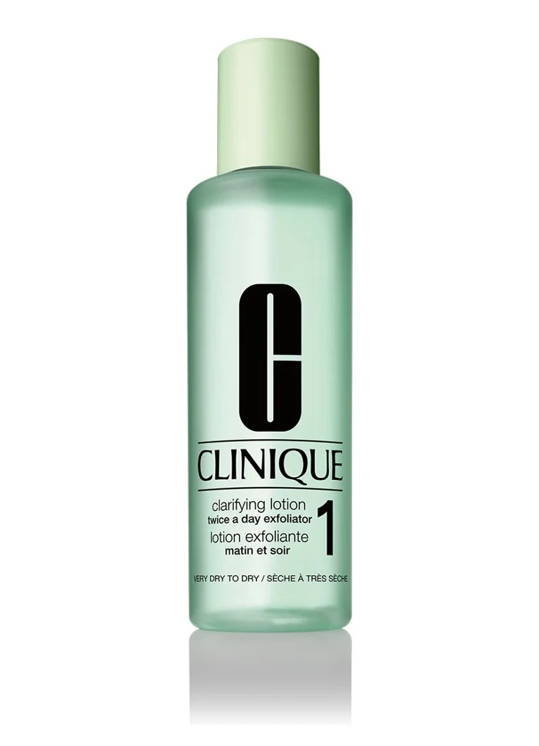 CLINIQUE Fase 2: Esfoliazione - Lozione purificante - Tipo di pelle 1 - Pelle molto secca/secca - Lozione viso