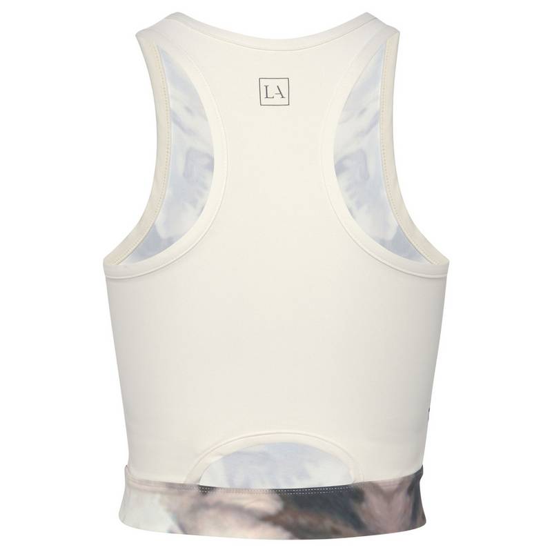 LASCANA Active Croptop Damen