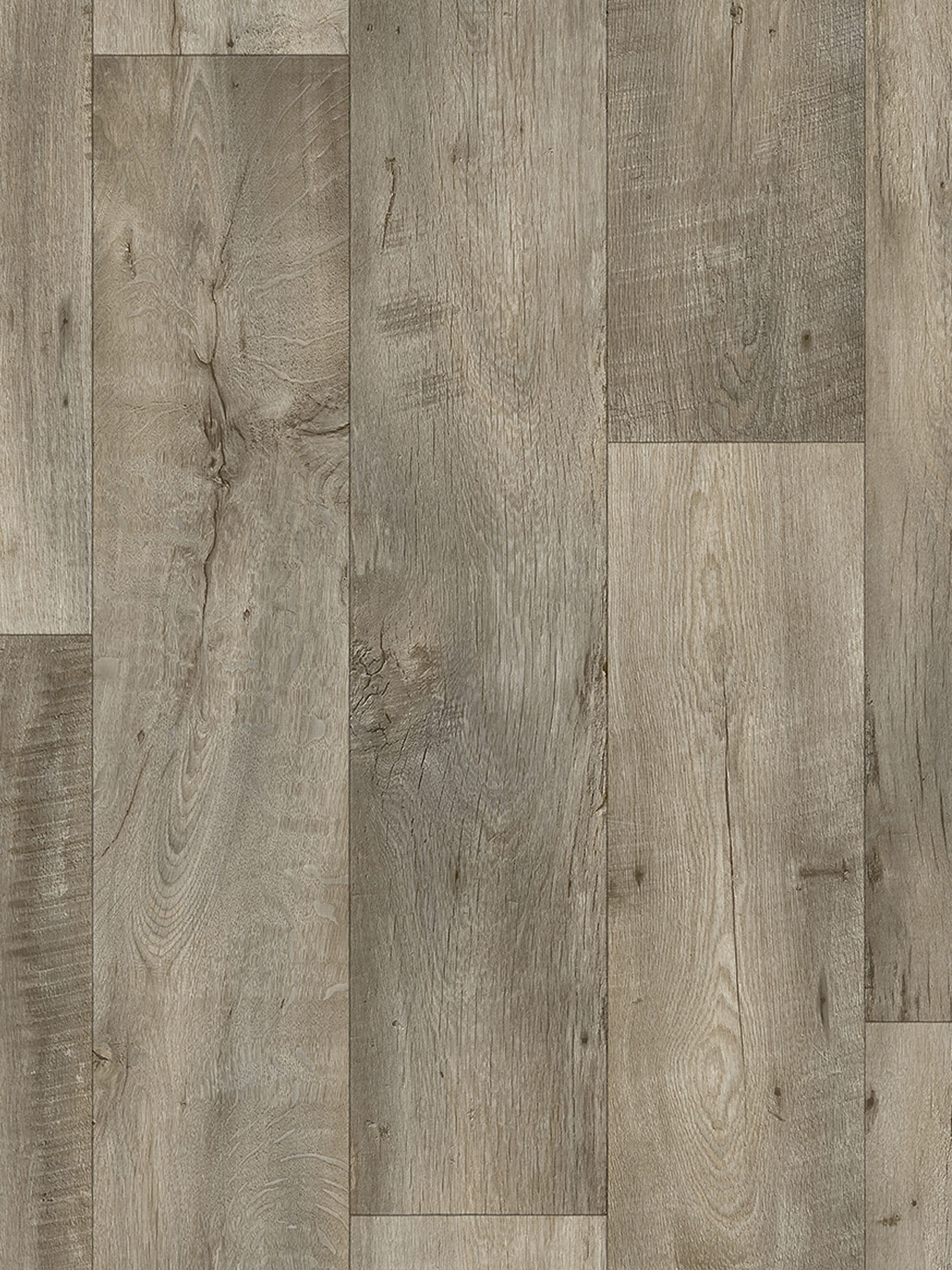 Woodlife Tex Vinyl-Rollenware, Grey Oak