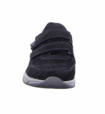WALDLÄUFER Stiefeletten schwarz