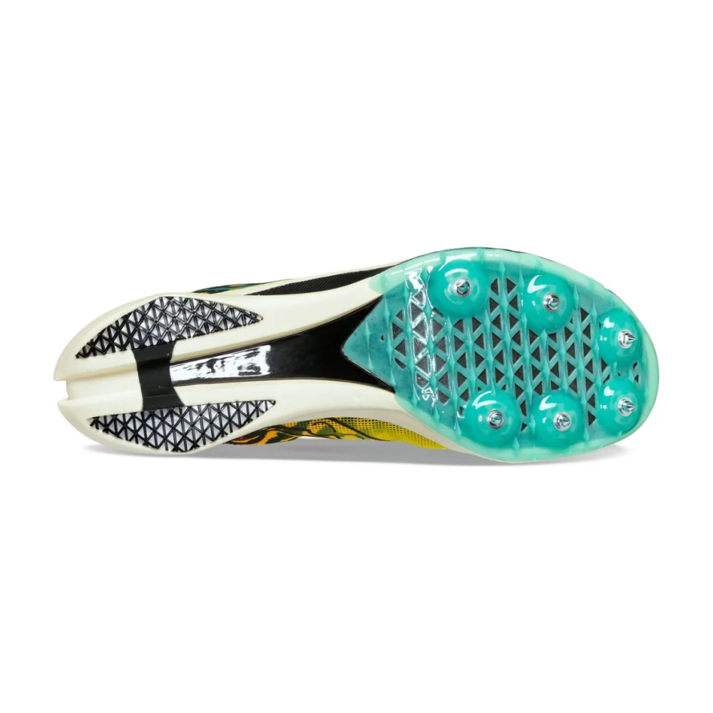 Saucony Endorphin Cheetah S29095-85 / gelb