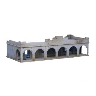 Souk Building - Single Storey - Destroyed (20mm)
