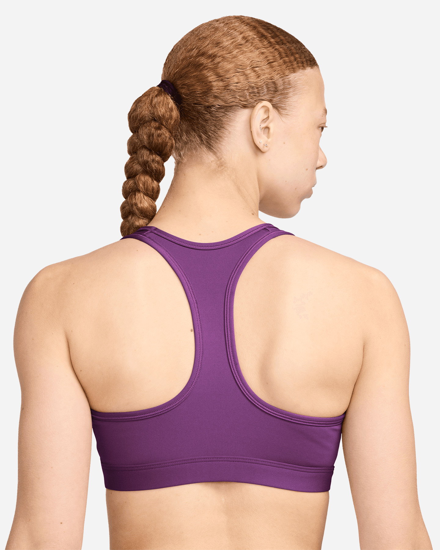 Tréningová podprsenka Nike Small Logo Swoosh W DX6821-634