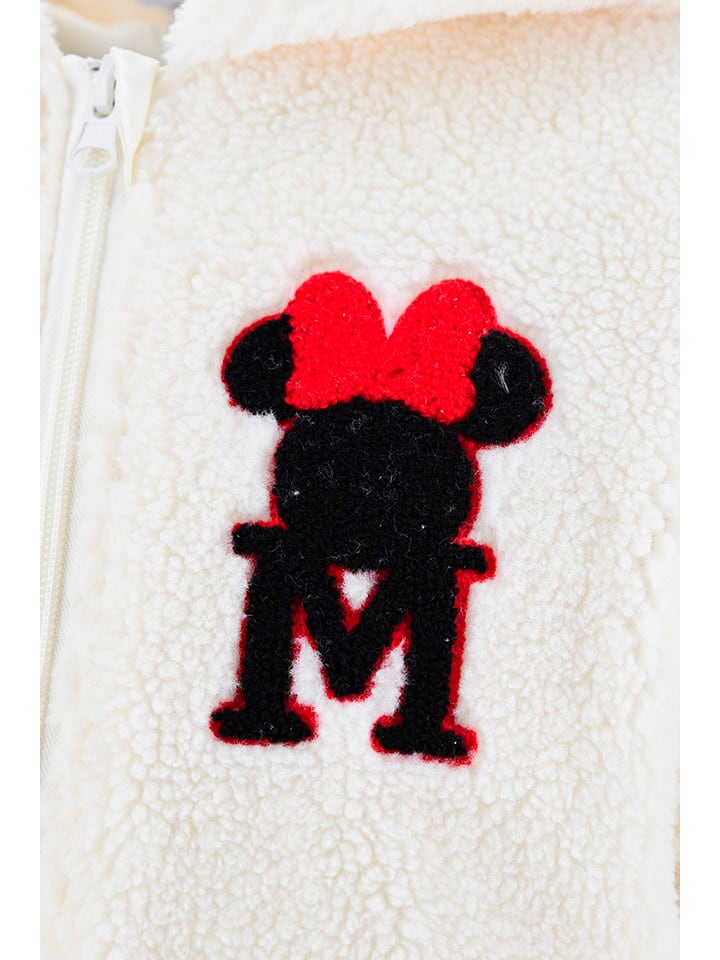 Disney Minnie Mouse Fleecejacke 
