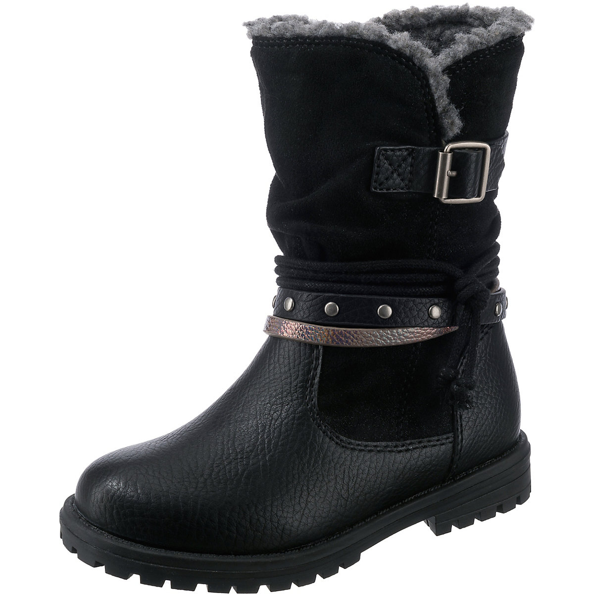 Winterstiefel für Mädchen