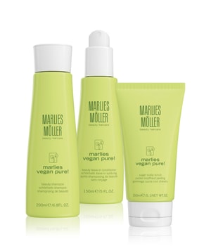 Marlies Möller Vegan Pure Set 4 Haarpflegeset-1 Stk