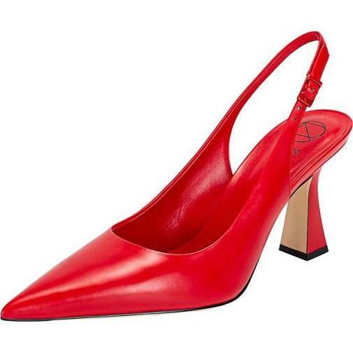 ekonika Slingpumps Chanel mit komfortablem Absatz