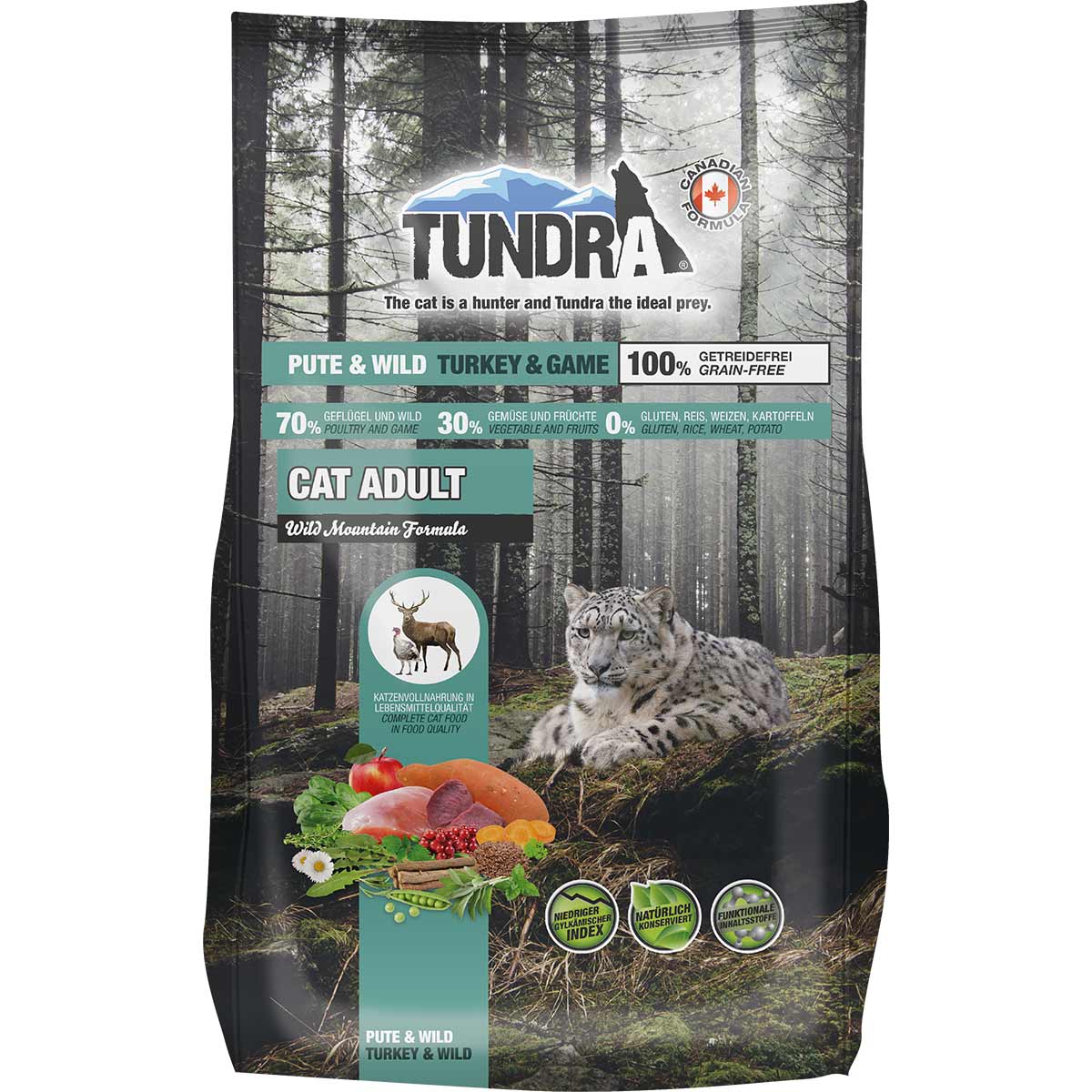 Tundra Cat Turkey & Game günstig kaufen